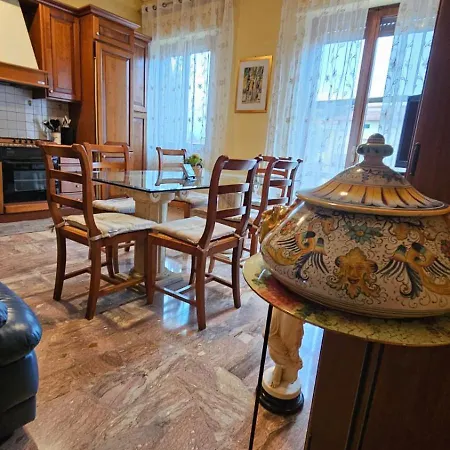 Assisi Francesco Apartman