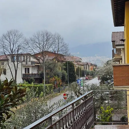 Assisi Francesco アパート *